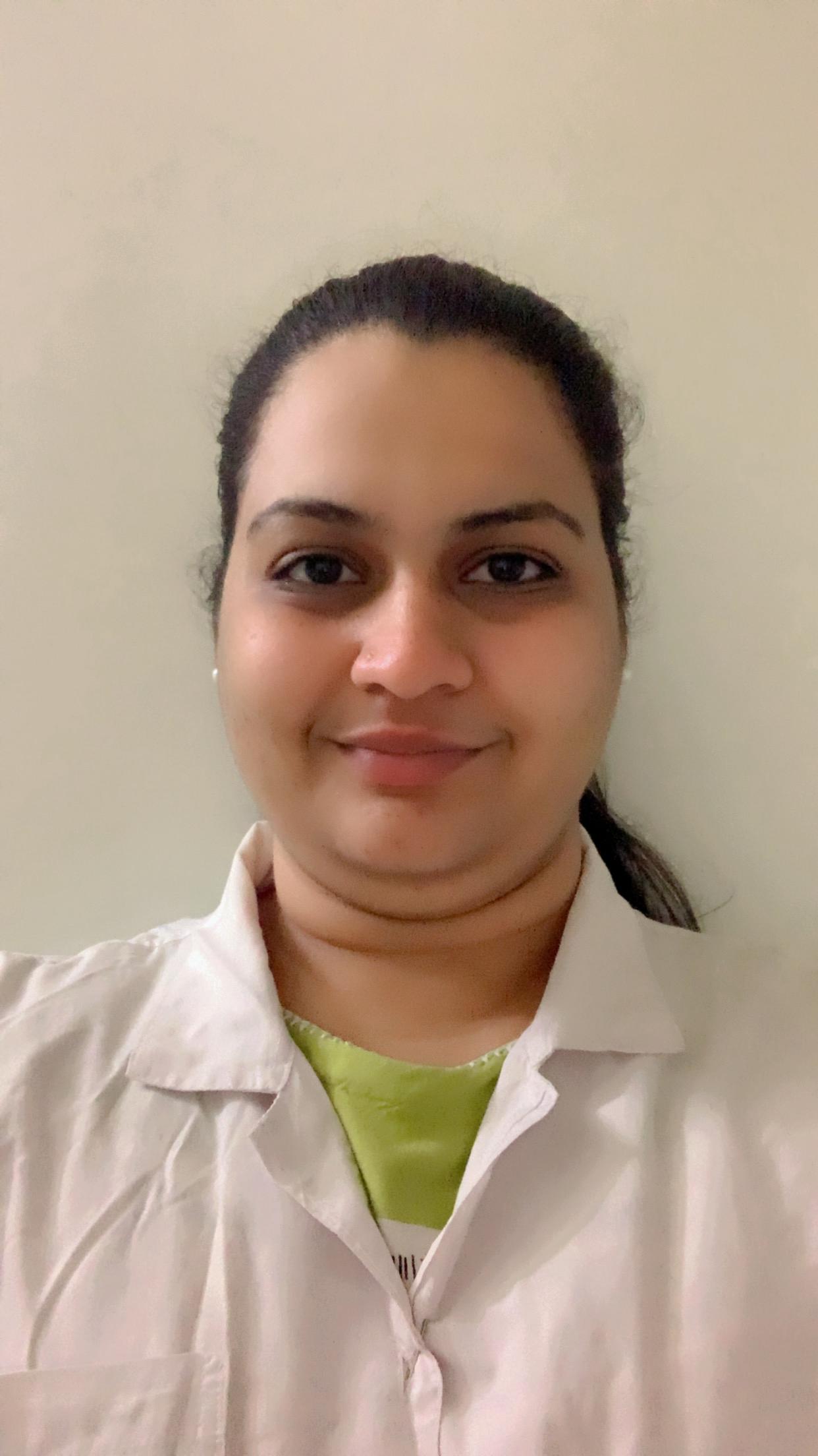 Dr. Jahnvi Parth Desai
